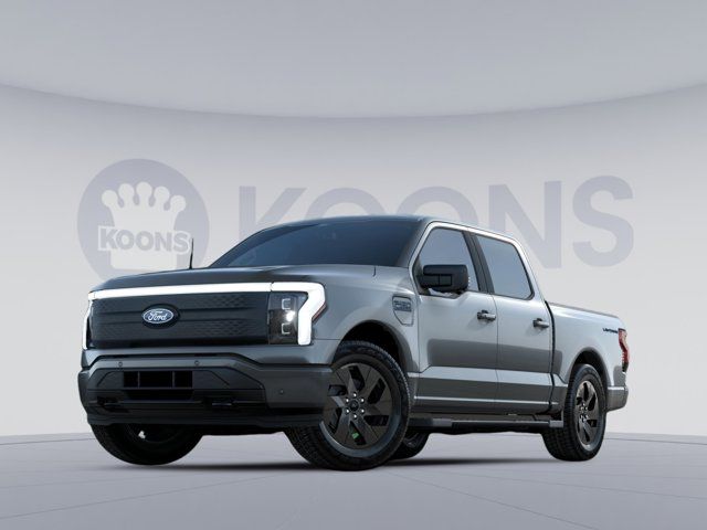 2024 Ford F-150 Lightning Flash