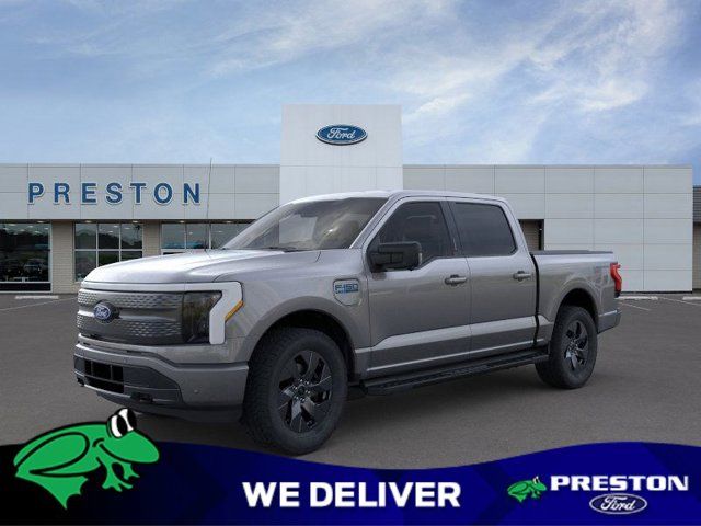 2024 Ford F-150 Lightning Flash