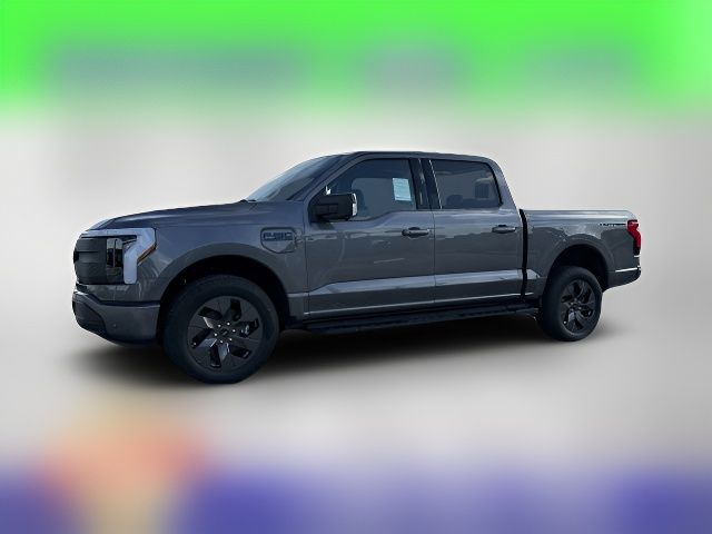 2024 Ford F-150 Lightning Flash