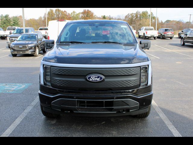 2024 Ford F-150 Lightning Flash