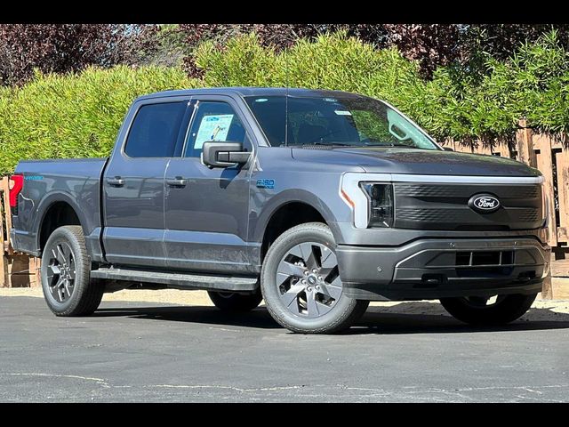 2024 Ford F-150 Lightning Flash