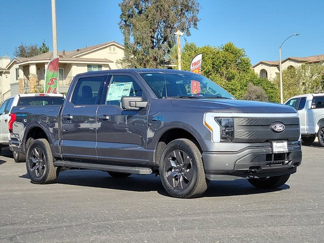 2024 Ford F-150 Lightning Flash