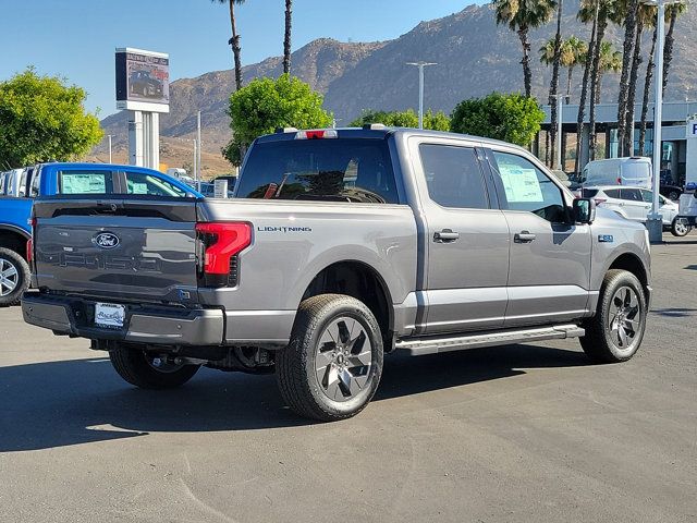 2024 Ford F-150 Lightning Flash