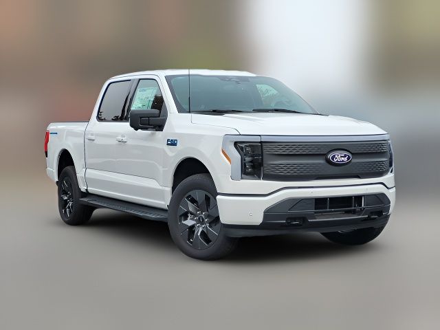 2024 Ford F-150 Lightning Flash