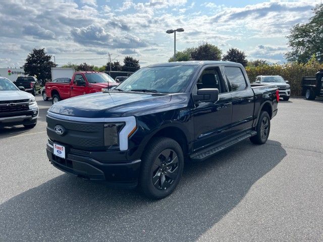 2024 Ford F-150 Lightning Flash