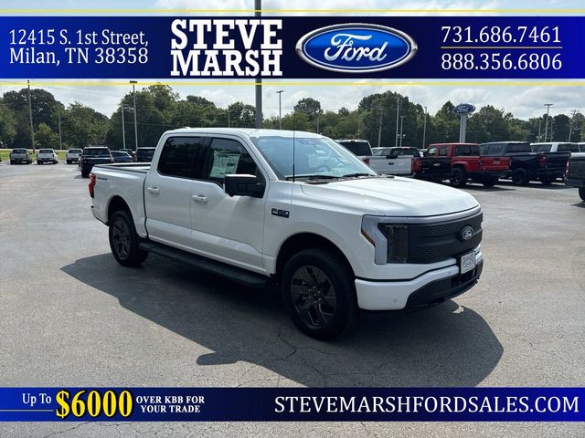 2024 Ford F-150 Lightning Flash