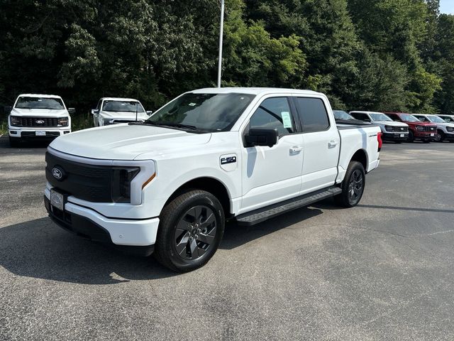 2024 Ford F-150 Lightning Flash