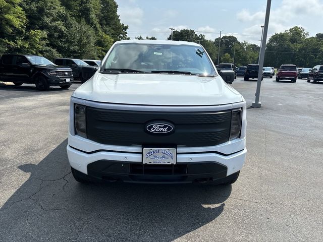 2024 Ford F-150 Lightning Flash