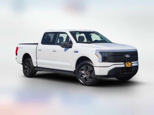 2024 Ford F-150 Lightning Flash