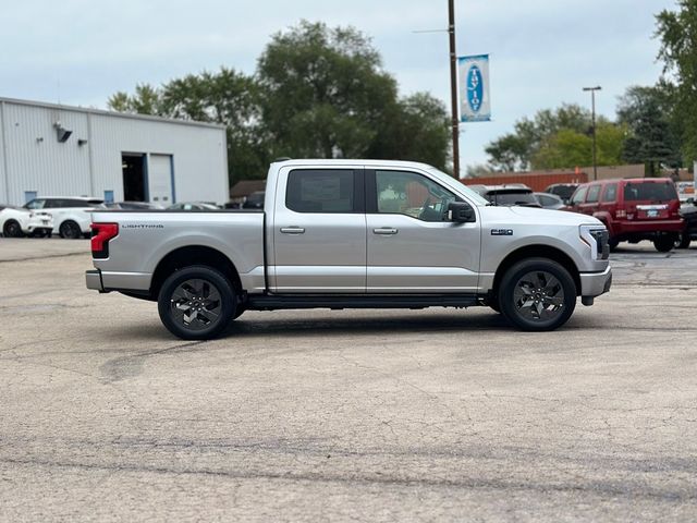 2024 Ford F-150 Lightning Flash