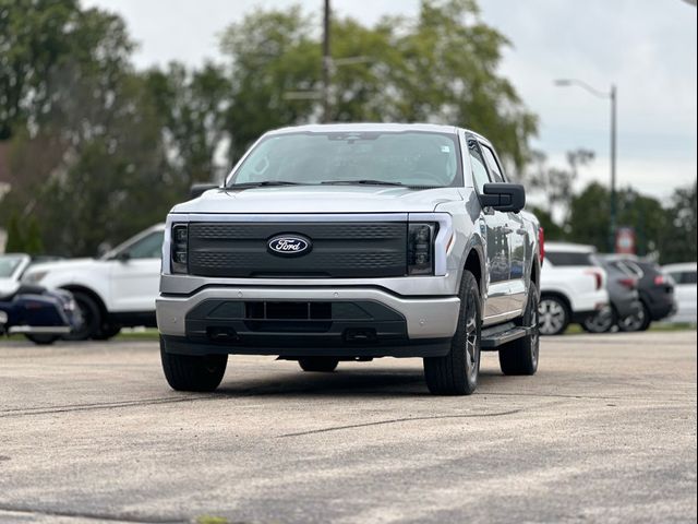 2024 Ford F-150 Lightning Flash