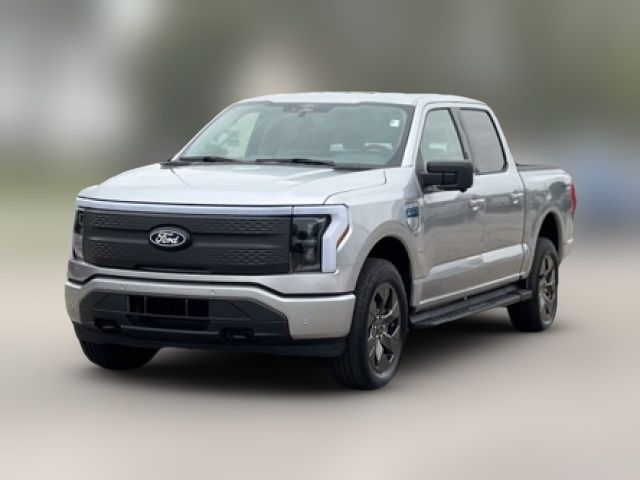 2024 Ford F-150 Lightning Flash