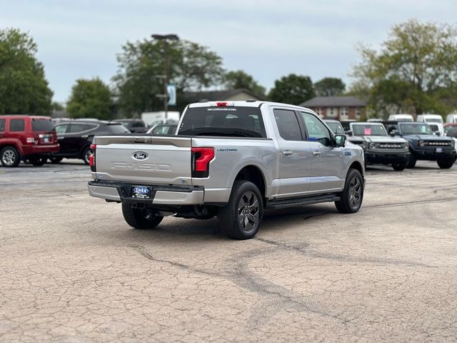 2024 Ford F-150 Lightning Flash