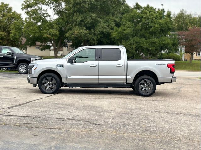 2024 Ford F-150 Lightning Flash