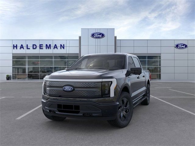 2024 Ford F-150 Lightning Flash