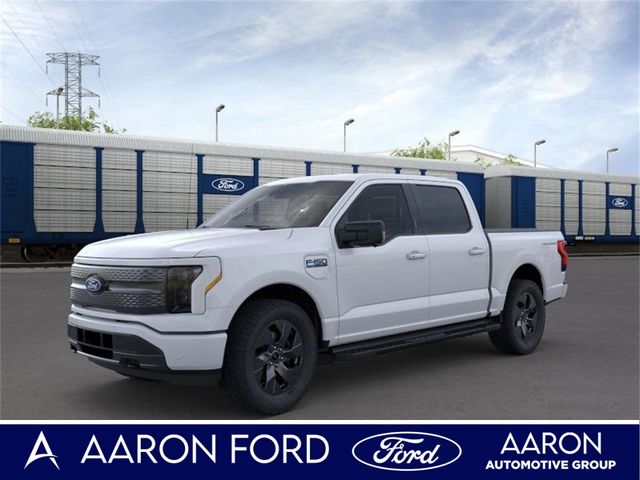 2024 Ford F-150 Lightning Flash