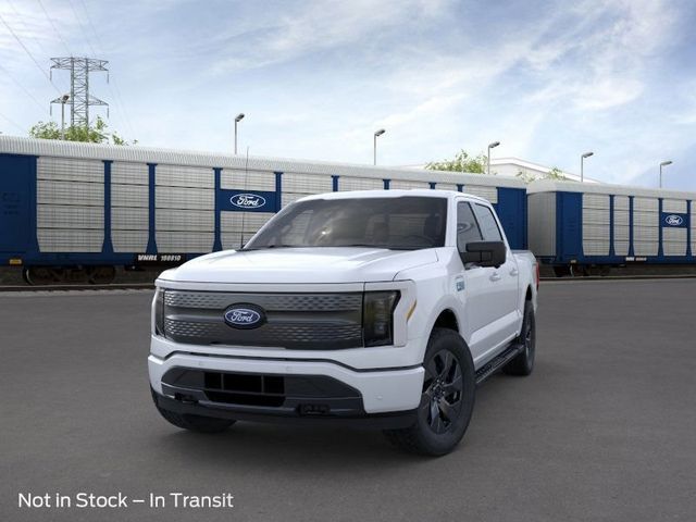 2024 Ford F-150 Lightning Flash