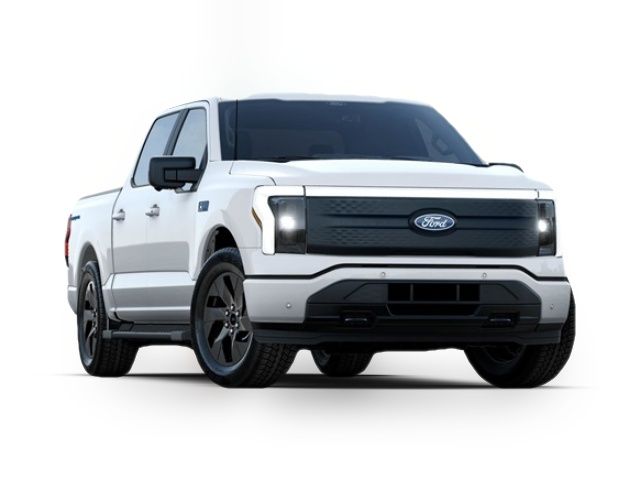 2024 Ford F-150 Lightning Flash