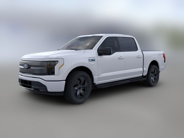 2024 Ford F-150 Lightning Flash