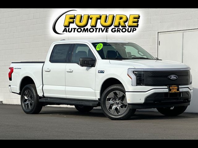 2024 Ford F-150 Lightning Flash