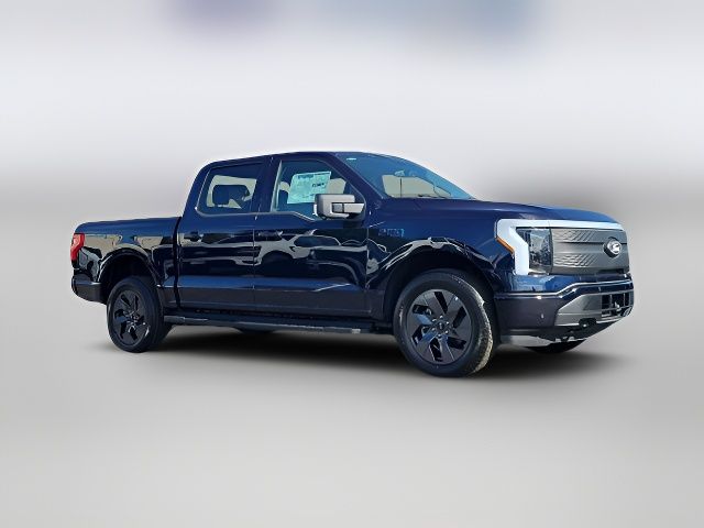 2024 Ford F-150 Lightning Flash