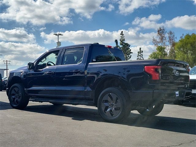 2024 Ford F-150 Lightning Flash