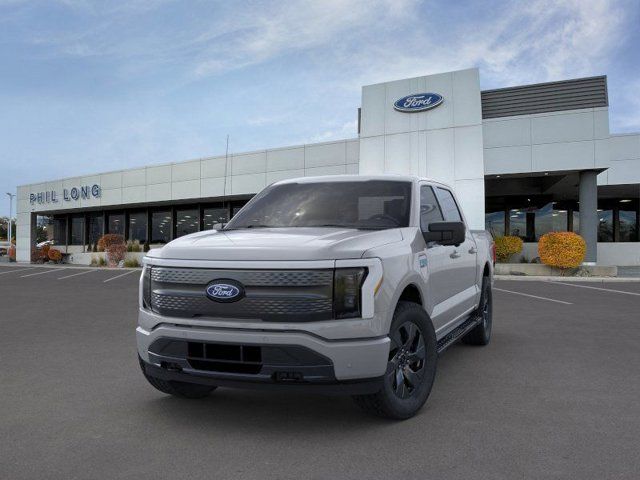 2024 Ford F-150 Lightning Flash