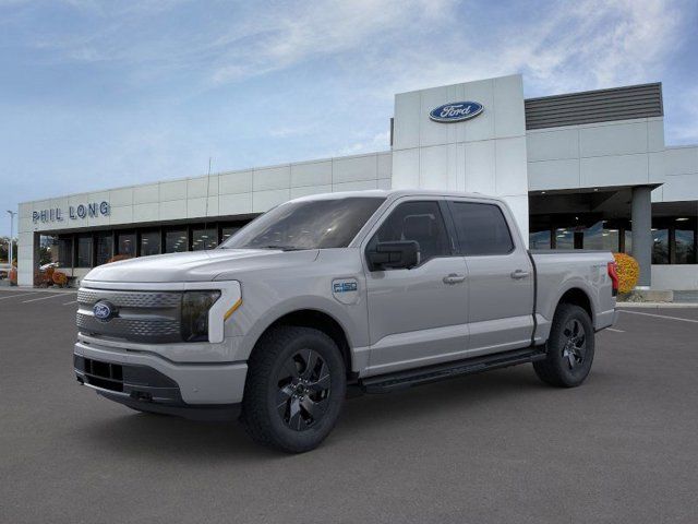 2024 Ford F-150 Lightning Flash