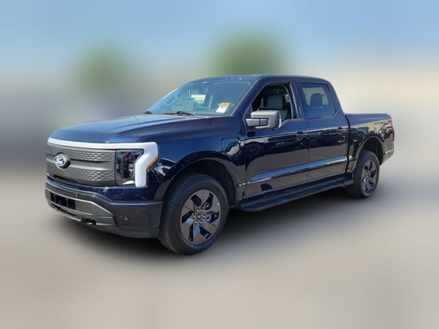 2024 Ford F-150 Lightning Flash