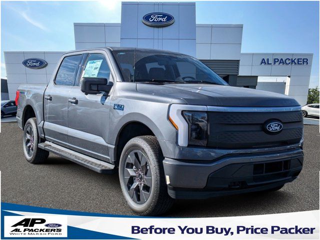 2024 Ford F-150 Lightning Flash