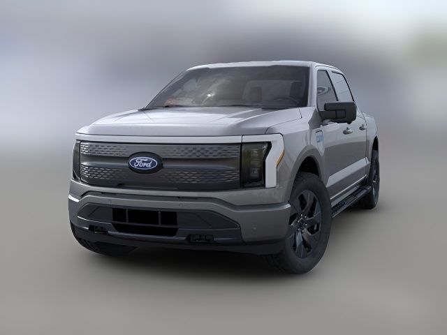 2024 Ford F-150 Lightning Flash