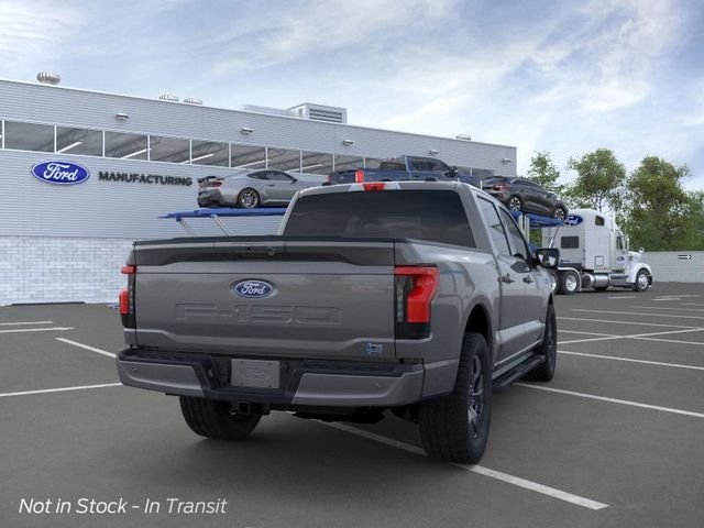 2024 Ford F-150 Lightning Flash