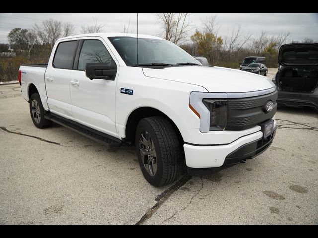 2024 Ford F-150 Lightning Flash