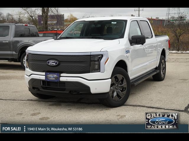 2024 Ford F-150 Lightning Flash