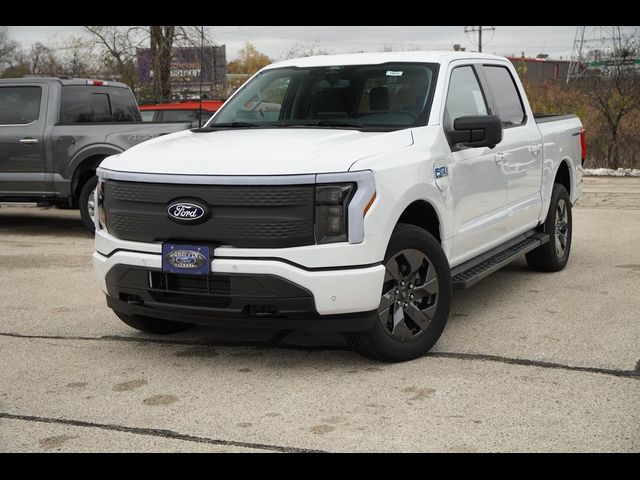 2024 Ford F-150 Lightning Flash