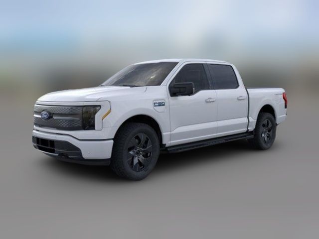 2024 Ford F-150 Lightning Flash