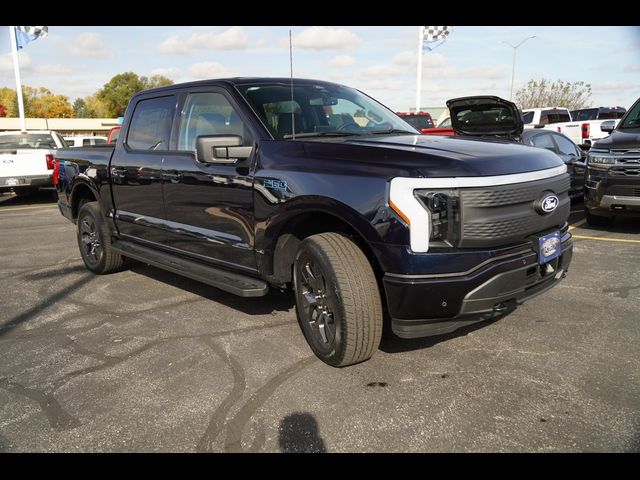 2024 Ford F-150 Lightning Flash