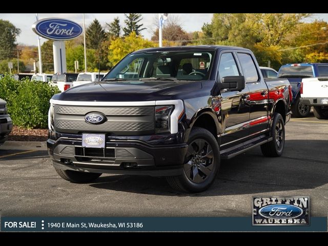 2024 Ford F-150 Lightning Flash