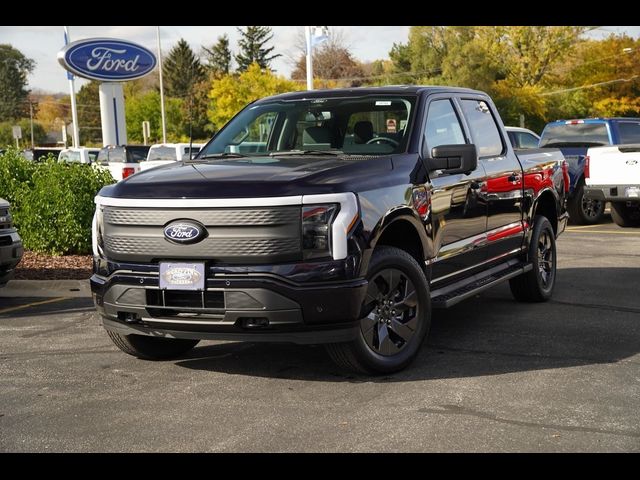 2024 Ford F-150 Lightning Flash