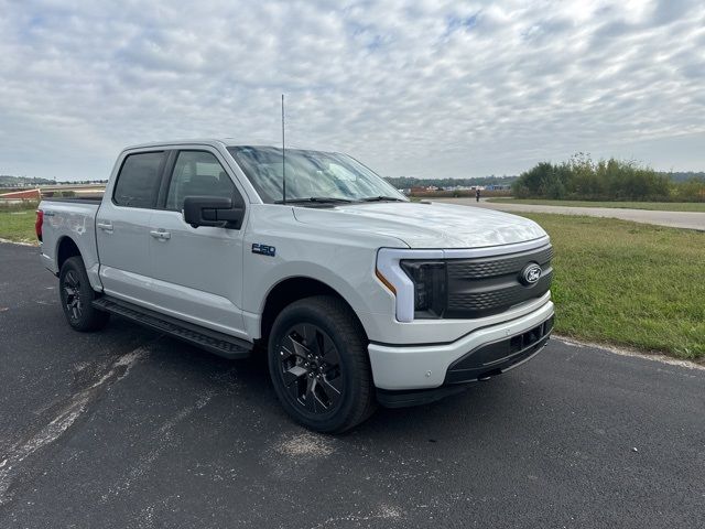 2024 Ford F-150 Lightning Flash