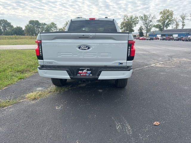 2024 Ford F-150 Lightning Flash