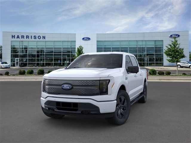 2024 Ford F-150 Lightning Flash