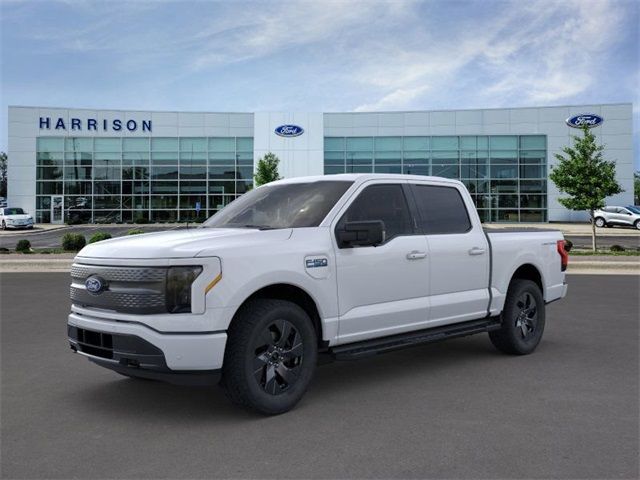 2024 Ford F-150 Lightning Flash