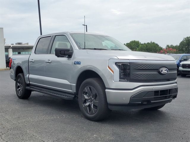 2024 Ford F-150 Lightning Flash