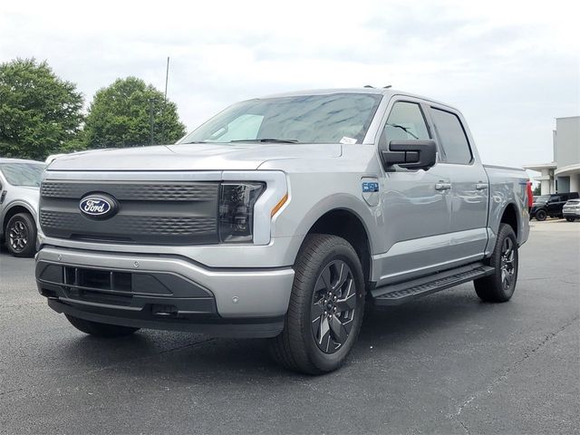 2024 Ford F-150 Lightning Flash