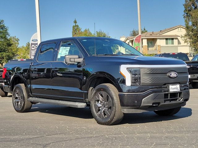 2024 Ford F-150 Lightning Flash