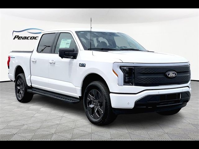 2024 Ford F-150 Lightning Flash