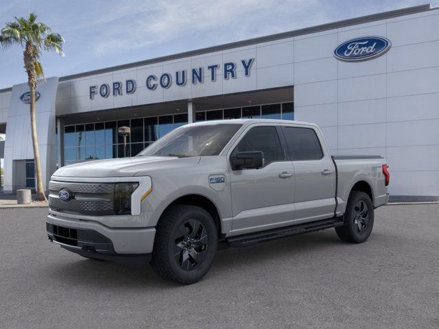 2024 Ford F-150 Lightning Flash