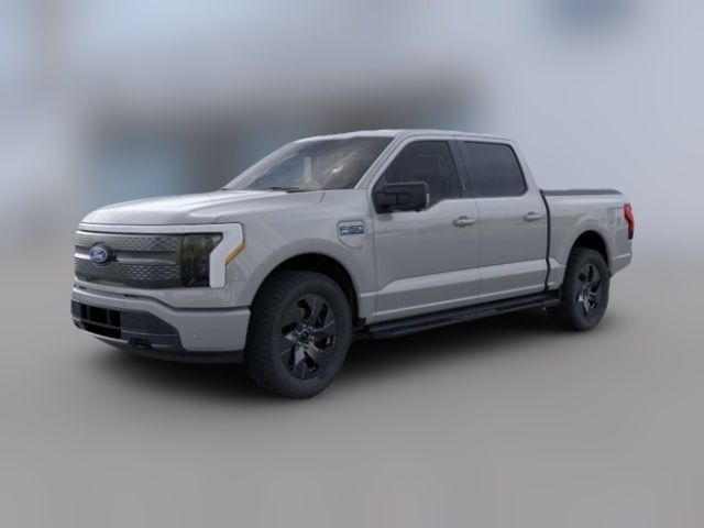 2024 Ford F-150 Lightning Flash