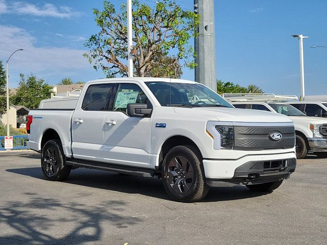 2024 Ford F-150 Lightning Flash